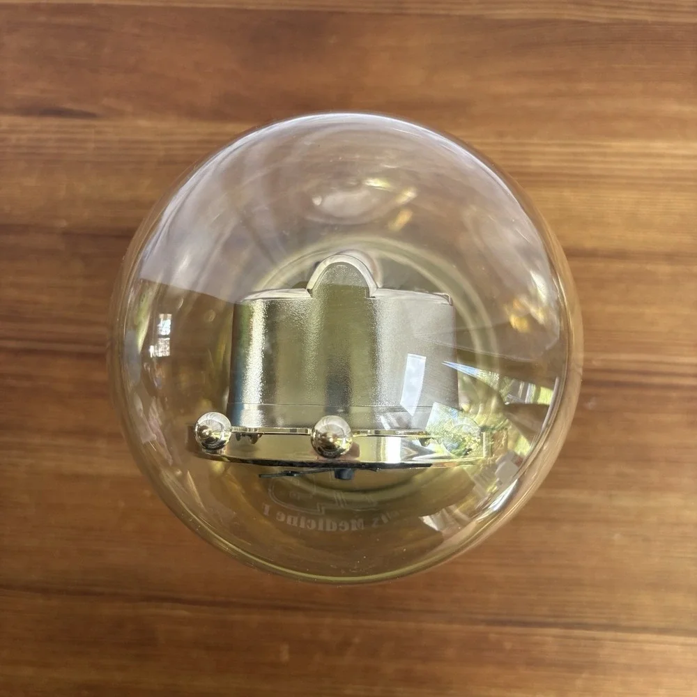 Hermle owned brass working